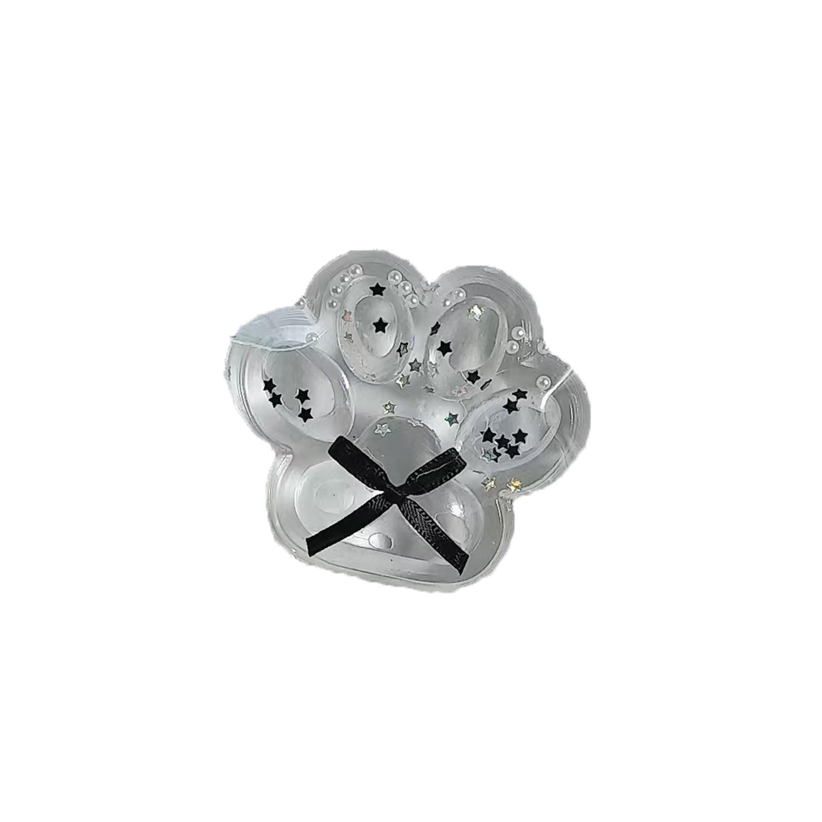 Durable Silicone Paw Print Mold for Baking. Crafts. and Soap Making Non-stick. Easy Release. Dishwasher Safe
Durable Silicone Paw Print Mold for Baking. Crafts. and Soap Making Non-stick. Easy Release. Dishwasher Safe