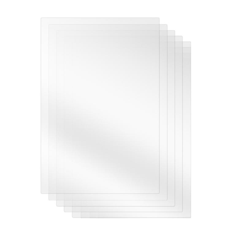 5pcs Advanced NFEP Film Upgraded 3D Printer Parts Improved Printing Speed FPA Release Films 140mmx200mm
5pcs Advanced NFEP Film Upgraded 3D Printer Parts Improved Printing Speed FPA Release Films 140mmx200mm