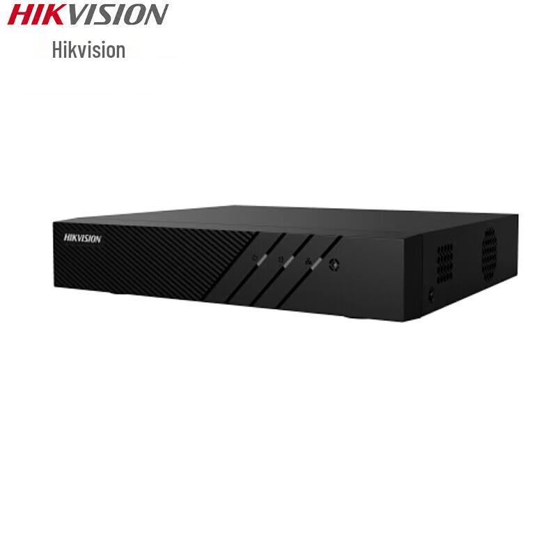 Hikvision 8-Channel PoE NVR CN plug (adapter included)
Hikvision 8-Channel PoE NVR CN plug (adapter included)