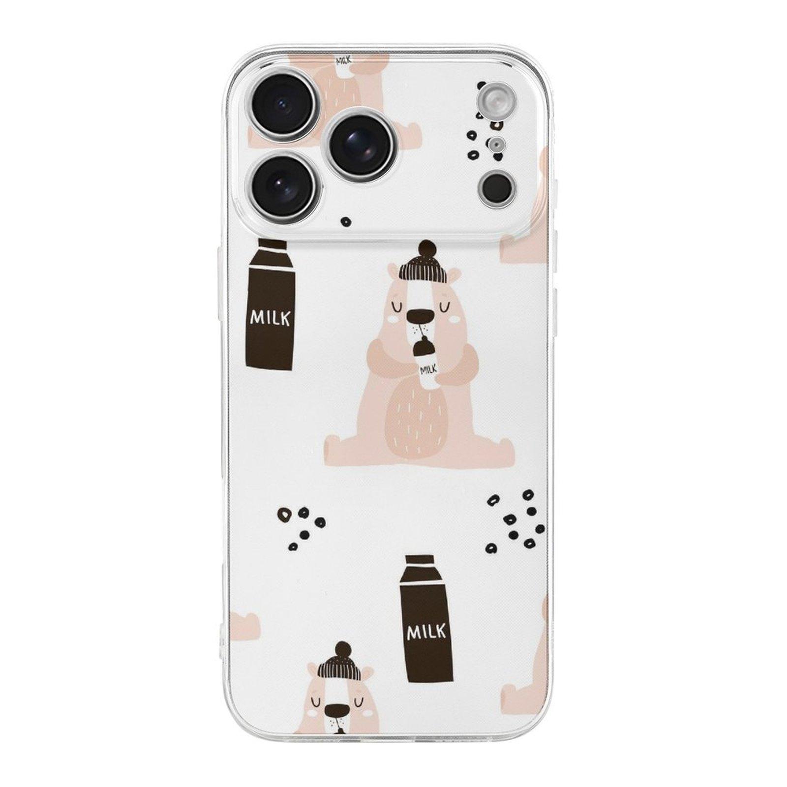 1 Pack For Iphone 17/17Air/17Pro/17ProMax Crystal TPU Shock Absorbing Case With Slim Fit, Smooth Buttons, Clear Surface And Grip IPHONE-17ProMax белый
1 Pack For Iphone 17/17Air/17Pro/17ProMax Crystal TPU Shock Absorbing Case With Slim Fit, Smooth Buttons, Clear Surface And Grip IPHONE-17ProMax белый