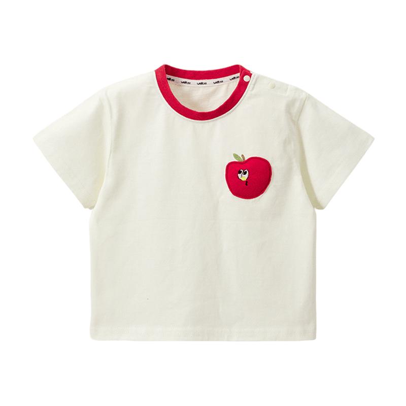 WillerBeeloo Kids Cartoon Pure Cotton Short Sleeve T-Shirt 110
WillerBeeloo Kids Cartoon Pure Cotton Short Sleeve T-Shirt 110