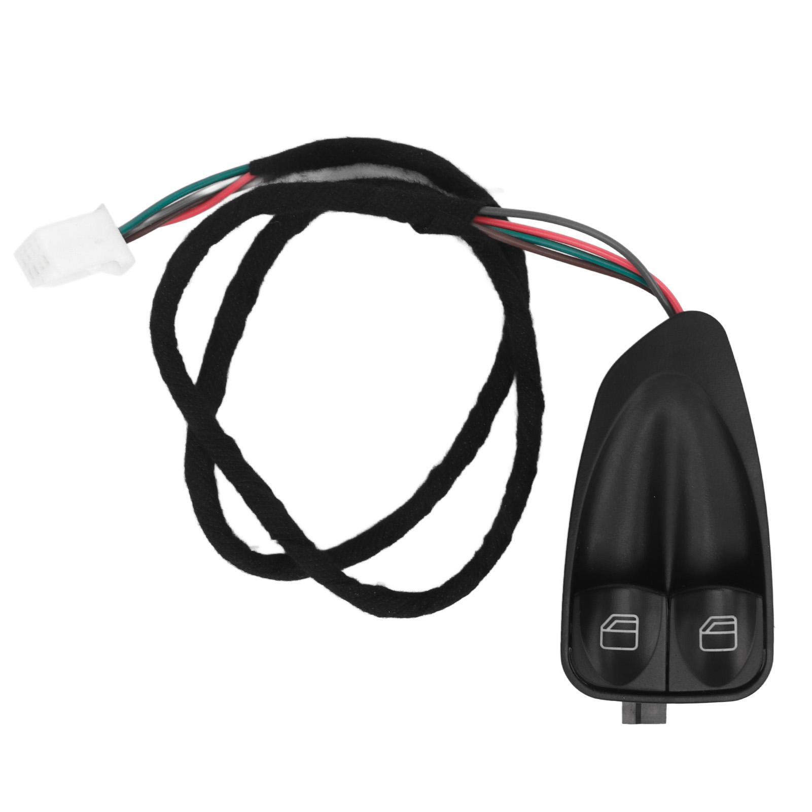 Power Glass Control Switch 2308211351 Left Door Glass Control Switch Replacement for Benz SL500
Power Glass Control Switch 2308211351 Left Door Glass Control Switch Replacement for Benz SL500