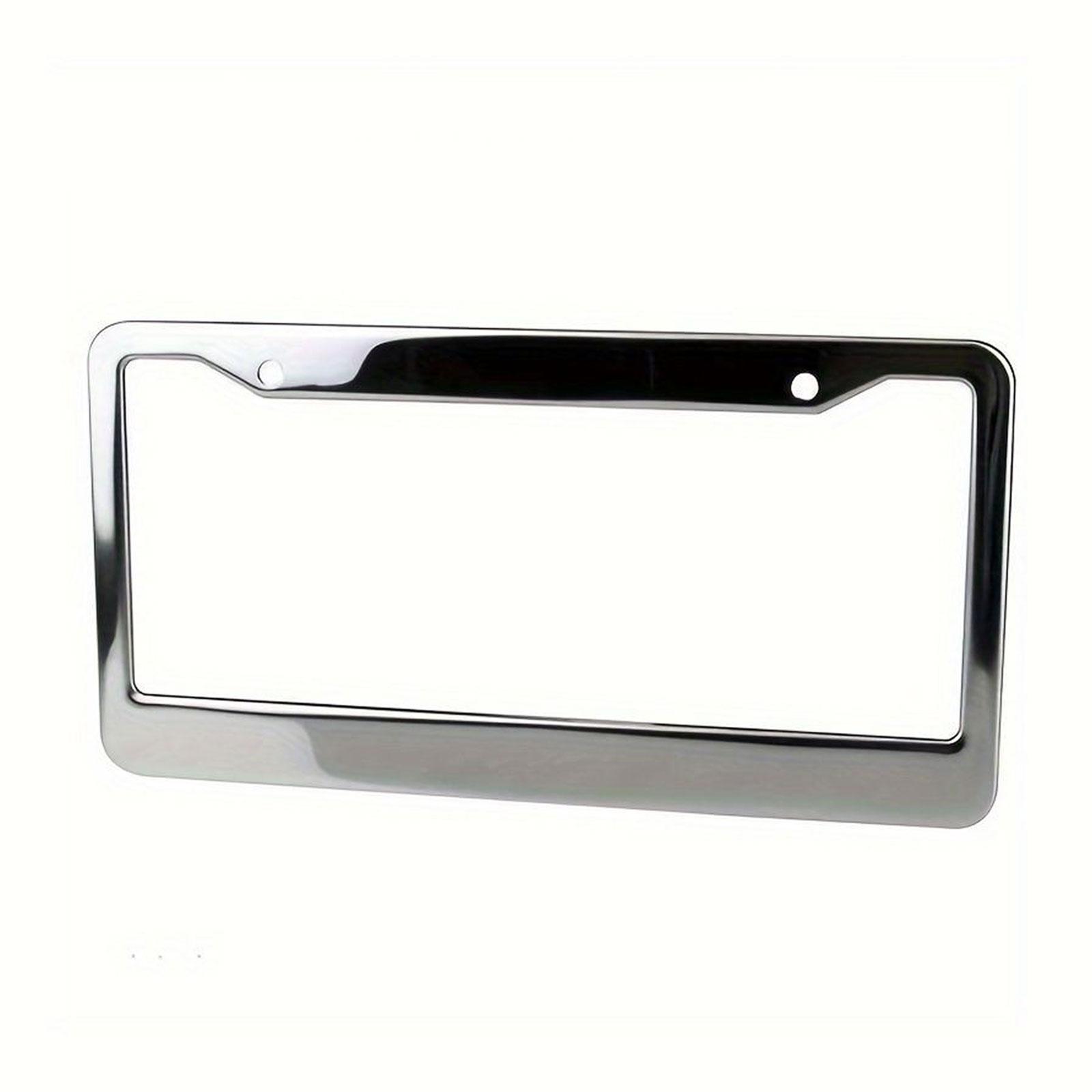 Рамка номерного знака из нержавеющей стали, кронштейн рамки номерного знака американских автомобилей, антикоррозийная защита от непогоды серебряный
Рамка номерного знака из нержавеющей стали, кронштейн рамки номерного знака американских автомобилей, антикоррозийная защита от непогоды серебряный
