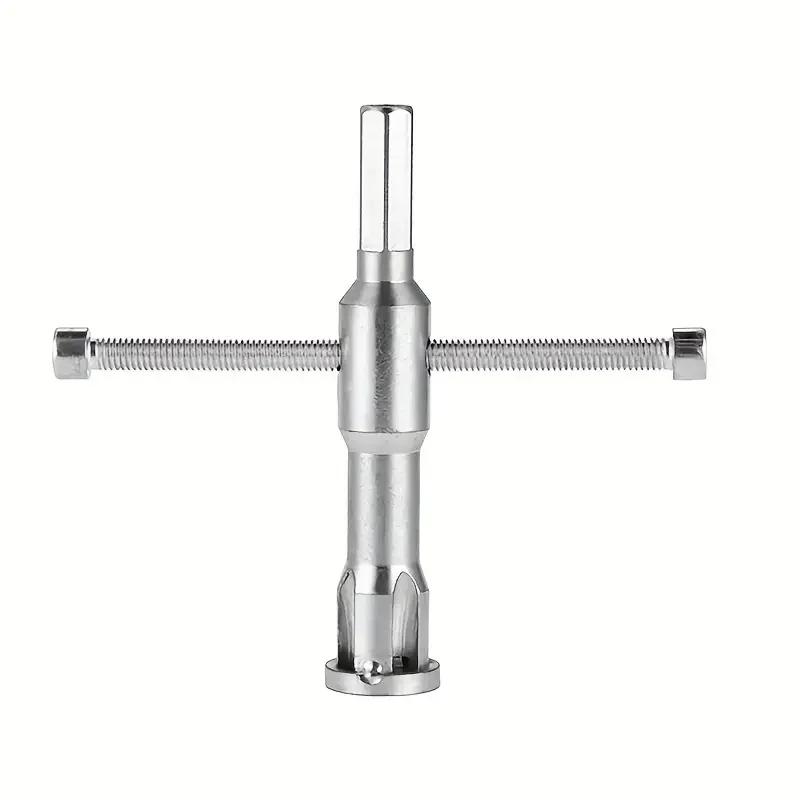 Ручной и автоматический инструмент для зачистки квадратных метров клемм электропроводки, многоцелевой инструмент для зачистки проводов и кабелей, серебряный
Ручной и автоматический инструмент для зачистки квадратных метров клемм электропроводки, многоцелевой инструмент для зачистки проводов и кабелей, серебряный