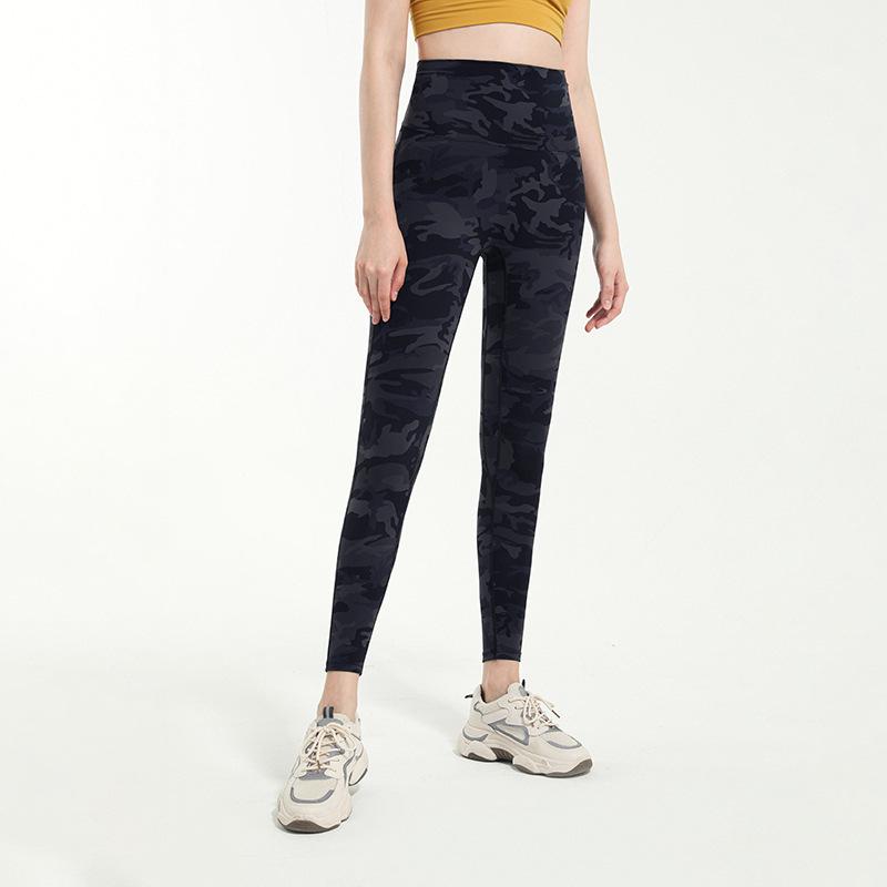 2026 Women s High-Waisted Yoga Pants with Pockets - Printed Tummy Control Fitness Leggings L камуфляжний
2026 Women s High-Waisted Yoga Pants with Pockets - Printed Tummy Control Fitness Leggings L камуфляжний