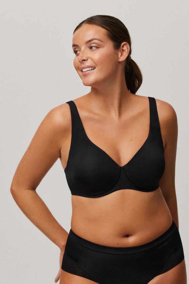 Бюстгальтер із ущільненою чашкою Ysabel Mora (81342) 85C тілесний
Бюстгальтер із ущільненою чашкою Ysabel Mora (81342) 85C тілесний