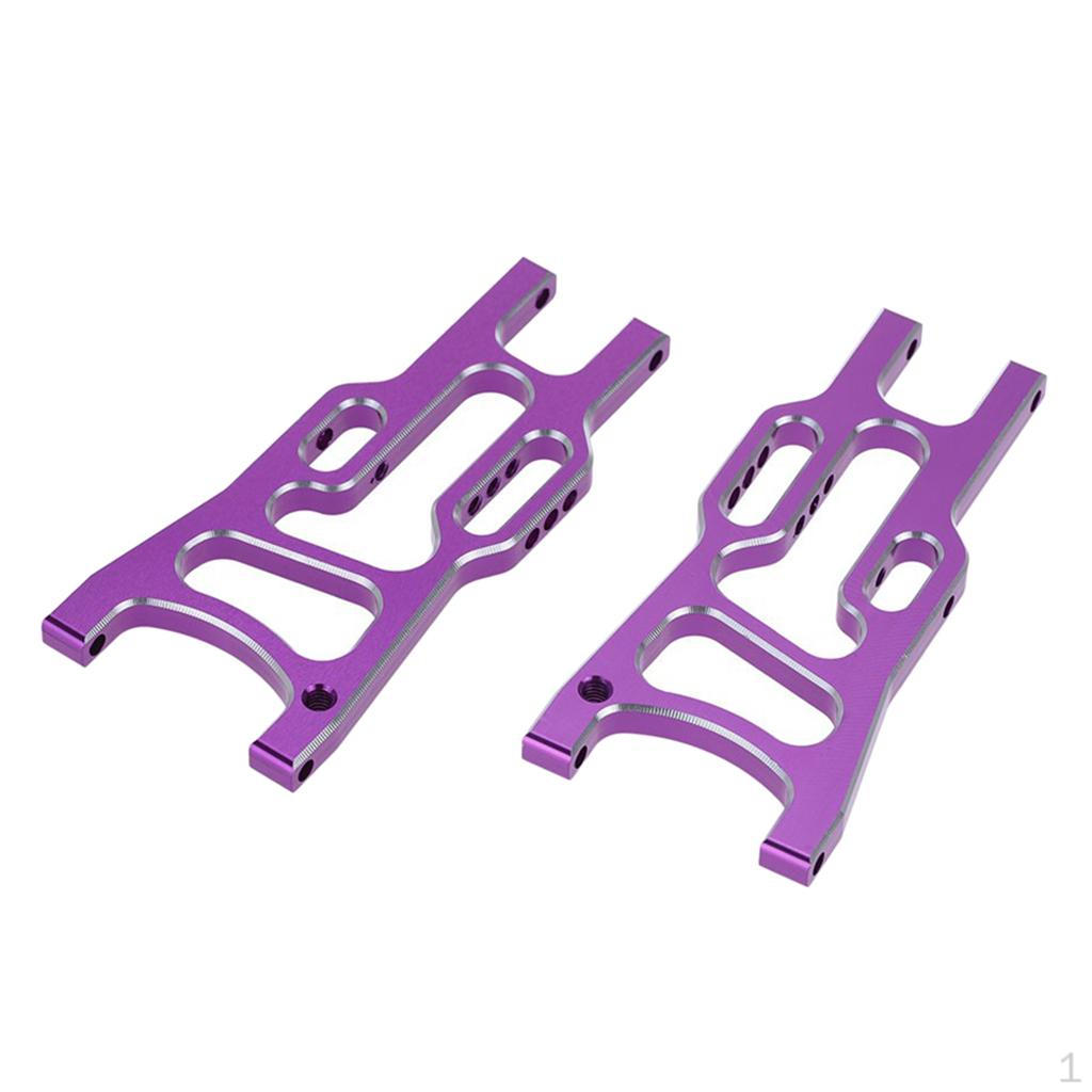 Rear Lower Suspension Arm 106021 For RC 1/10 HSP 94170 94107 98118 Purple
Rear Lower Suspension Arm 106021 For RC 1/10 HSP 94170 94107 98118 Purple
