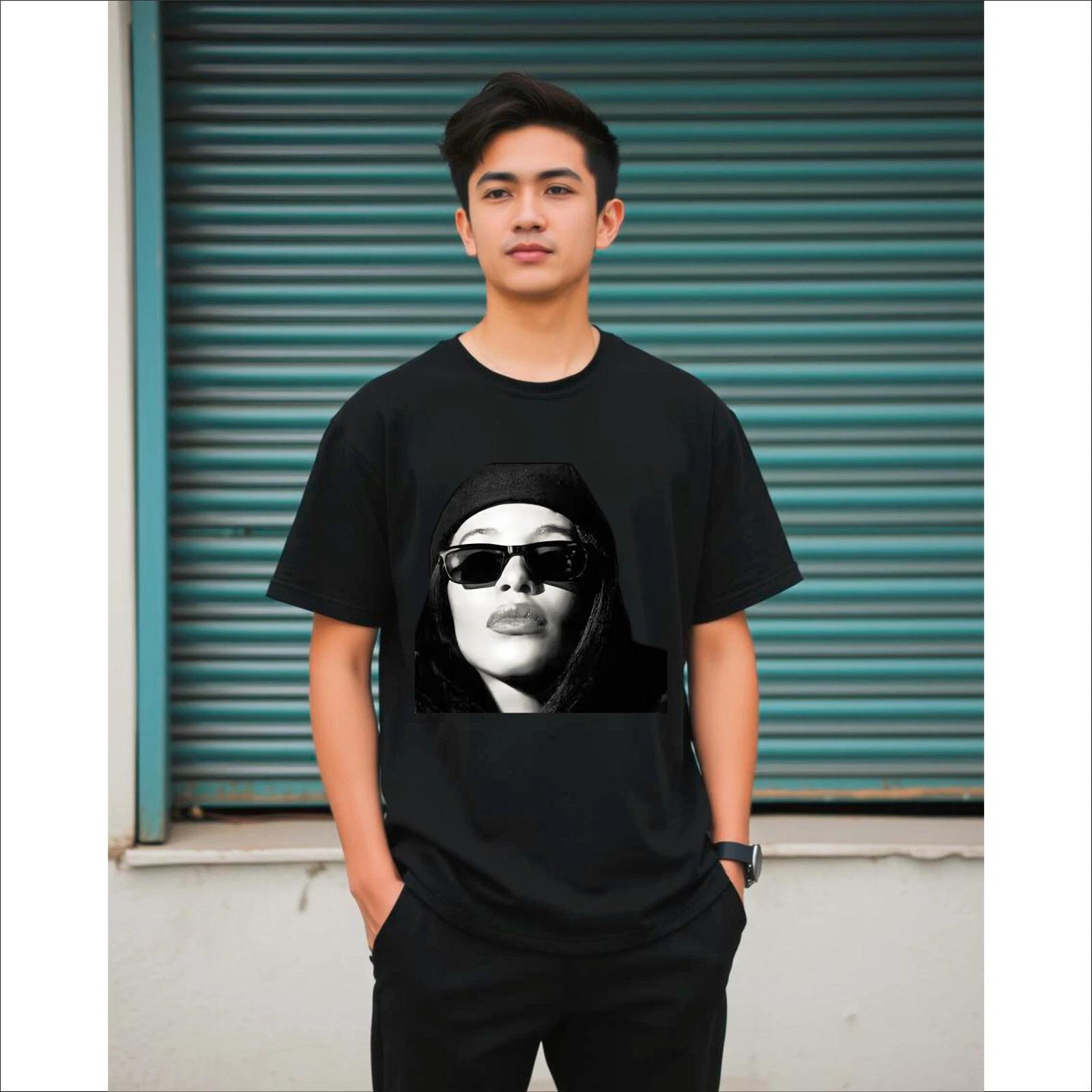 Aaliyah Romeo Must Die Rock The Boat One In A Million Gift Tee T-Shirt S
Aaliyah Romeo Must Die Rock The Boat One In A Million Gift Tee T-Shirt S