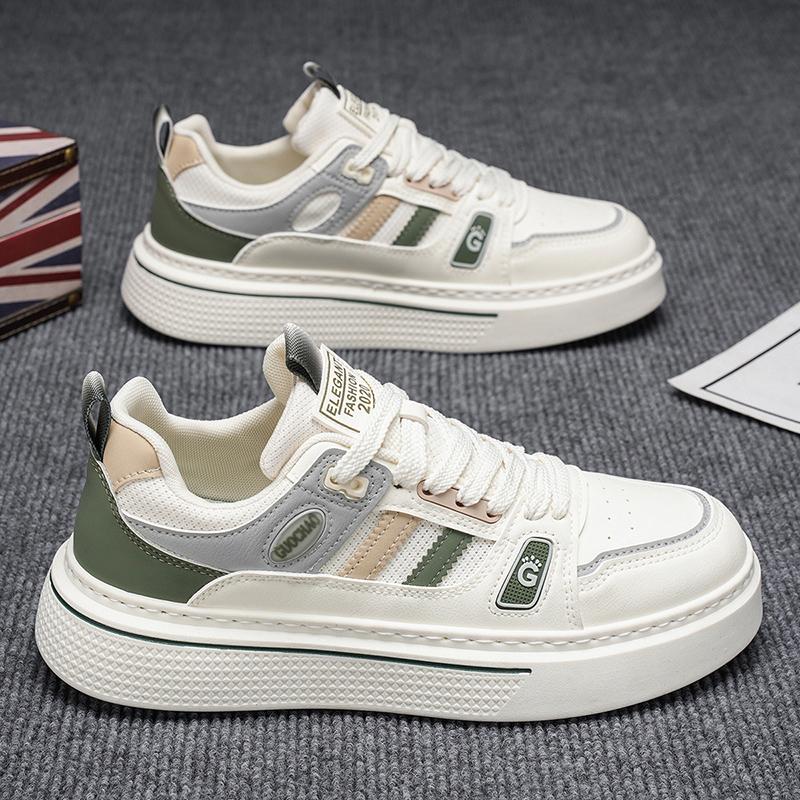 Мужская мода, повседневная низкая обувь для скейтбординга, удобные кроссовки для мальчиков, студенты, трендовая мягкая подошва, классическая дышащая нескользящая спортивная обувь 39 бежевый
Мужская мода, повседневная низкая обувь для скейтбординга, удобные кроссовки для мальчиков, студенты, трендовая мягкая подошва, классическая дышащая нескользящая спортивная обувь 39 бежевый