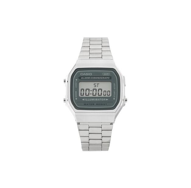 Часы Casio A168WA-3AYES One Size
Часы Casio A168WA-3AYES One Size