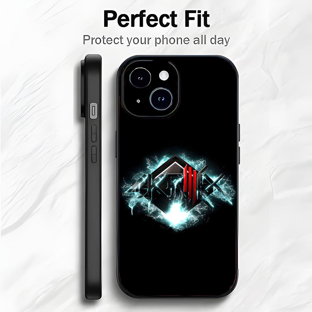 Dubstep Electronic American DJ S-Skrillex Phone Case Phone Case Soft Packaging Lightweight For iPhone17 16 15 14 13ProMax iphone12promax
Dubstep Electronic American DJ S-Skrillex Phone Case Phone Case Soft Packaging Lightweight For iPhone17 16 15 14 13ProMax iphone12promax