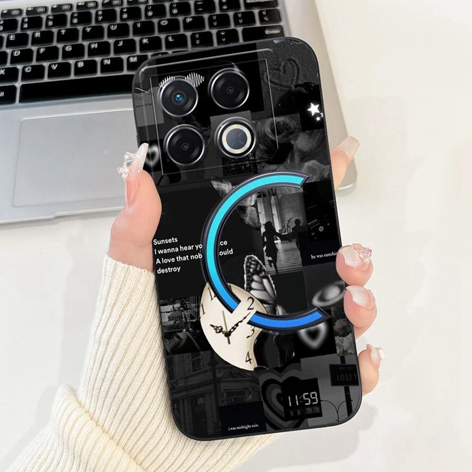 Модний чохол-малюнок для Infinix GT 20 Pro М який силіконовий ударостійкий чохол для Infinix GT 20 Pro X6871 Чохли Бампери Infinix GT 20 Pro
Модний чохол-малюнок для Infinix GT 20 Pro М який силіконовий ударостійкий чохол для Infinix GT 20 Pro X6871 Чохли Бампери Infinix GT 20 Pro