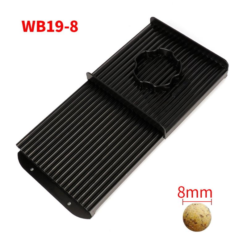 1Pc Carp Fishing Baitmaker Boilies Rolling Table Outdoor Fishing Accessories For Boilie Bait Roller Making Table 8mm
1Pc Carp Fishing Baitmaker Boilies Rolling Table Outdoor Fishing Accessories For Boilie Bait Roller Making Table 8mm