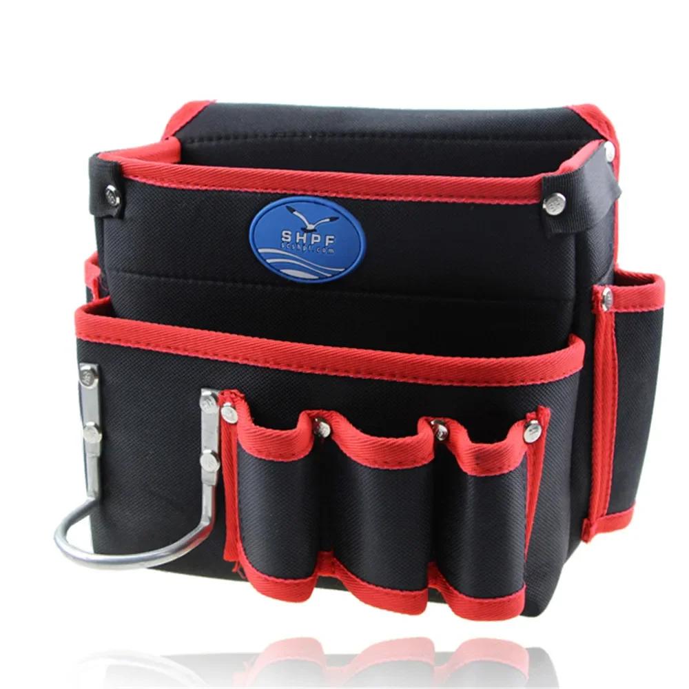 Canvas Tool Bag For Electrician Tools Bag Waterproof Carpenters Special Work Belt Bag With Belts Tool Pouch Organizer
Canvas Tool Bag For Electrician Tools Bag Waterproof Carpenters Special Work Belt Bag With Belts Tool Pouch Organizer