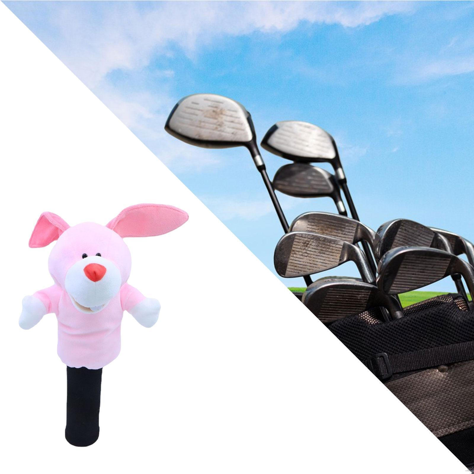 Мягкий чехол для головы в виде животного для гольфа, деревянный защитный чехол для защиты головы для занятий спортом на открытом воздухе Bunny
Мягкий чехол для головы в виде животного для гольфа, деревянный защитный чехол для защиты головы для занятий спортом на открытом воздухе Bunny