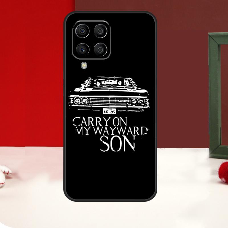 Сверхъестественное ЧЕХОЛ CARRY ON MY WAYWARD Для Samsung Galaxy M11 M21 M31 M14 M34 M54 M12 M32 M52 M15 M13 M16 M36 M56 M53 M35 M55 Samsung M20
Сверхъестественное ЧЕХОЛ CARRY ON MY WAYWARD Для Samsung Galaxy M11 M21 M31 M14 M34 M54 M12 M32 M52 M15 M13 M16 M36 M56 M53 M35 M55 Samsung M20