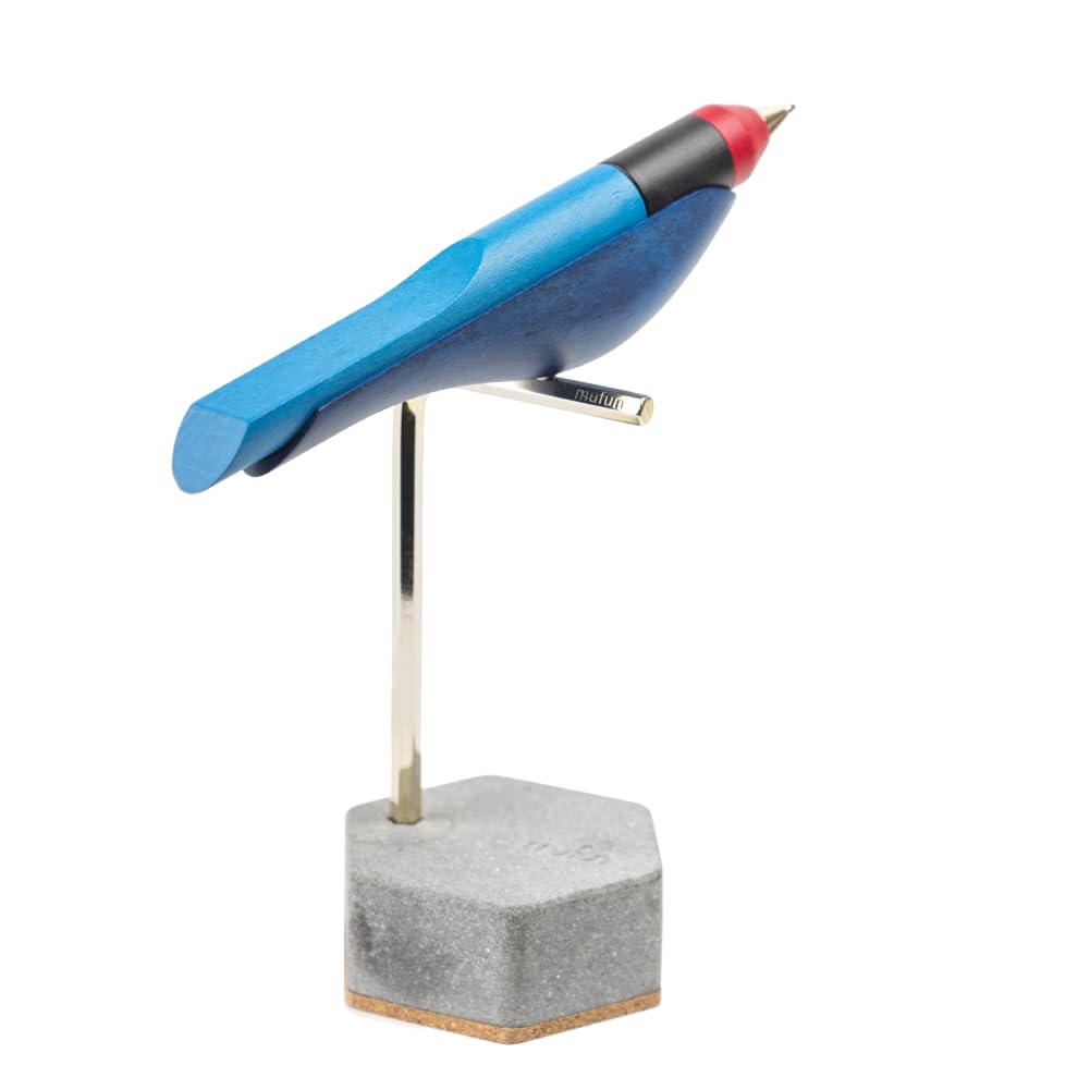 Wings of Pen Yamamusume Desk Pen Tweet Wooden Ballpoint Pen Bird Desk Pen Stand Office Desk Writing Instrument
Wings of Pen Yamamusume Desk Pen Tweet Wooden Ballpoint Pen Bird Desk Pen Stand Office Desk Writing Instrument