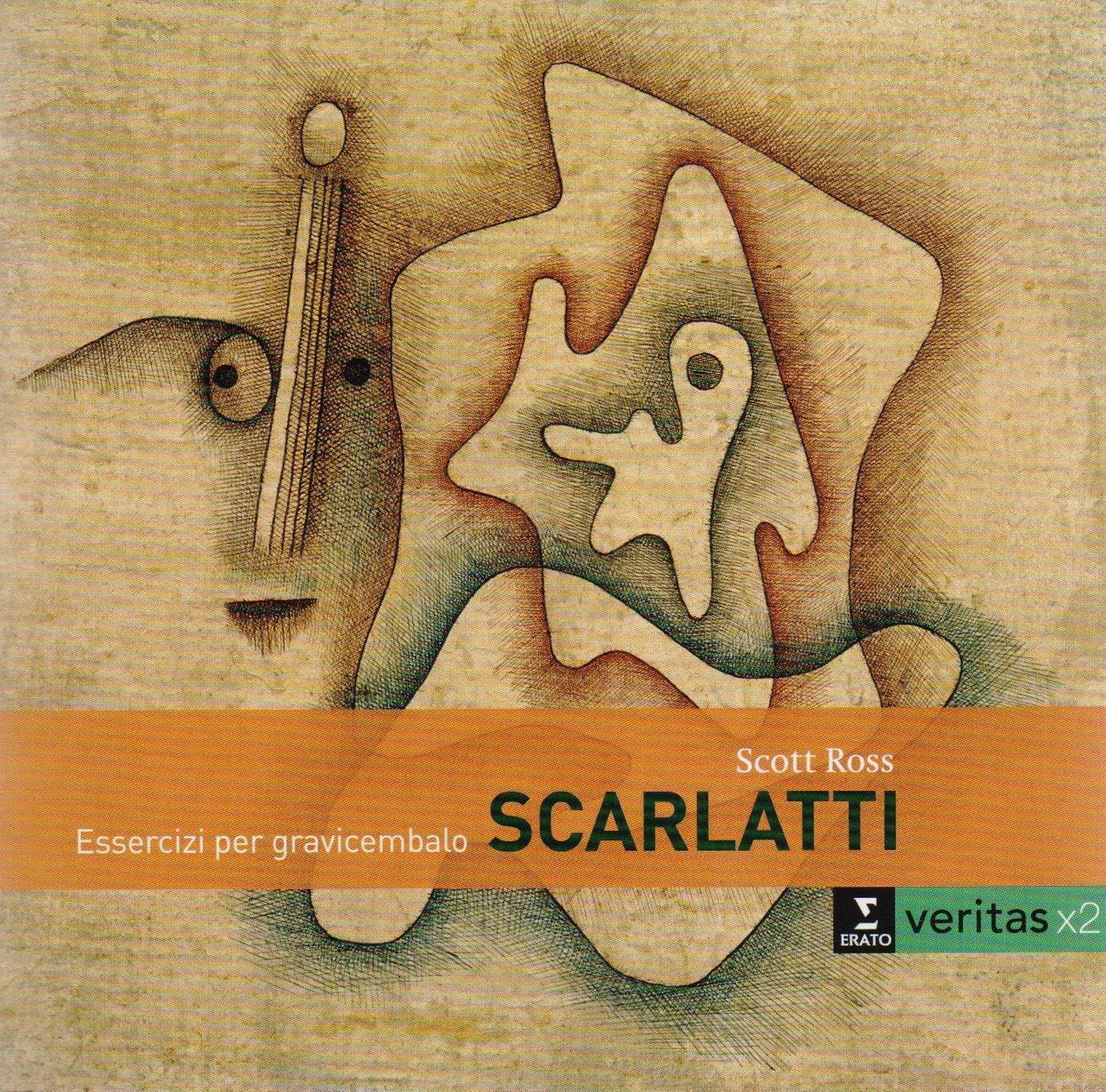 CD CLASSIC - Sonata No. 1 to No. 30 Scott Ross ( 0825646195237 Japan Soul/Funk Used
CD CLASSIC - Sonata No. 1 to No. 30 Scott Ross ( 0825646195237 Japan Soul/Funk Used