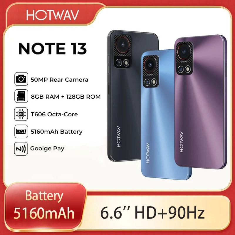 HOTWAV Note 13 Смартфон Android 13 6.6 HD+ 8 ГБ(4+4) RAM+128 ГБ ROM 50 МП 5160 мАч аккумулятор сотовые телефоны Note 13 синий
HOTWAV Note 13 Смартфон Android 13 6.6 HD+ 8 ГБ(4+4) RAM+128 ГБ ROM 50 МП 5160 мАч аккумулятор сотовые телефоны Note 13 синий