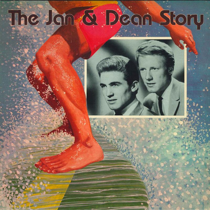 LP Record JAN & DEAN - Jan & Dean Story - Their Greatest H RR34080 RUBY 1977 Canada Rock Used
LP Record JAN & DEAN - Jan & Dean Story - Their Greatest H RR34080 RUBY 1977 Canada Rock Used