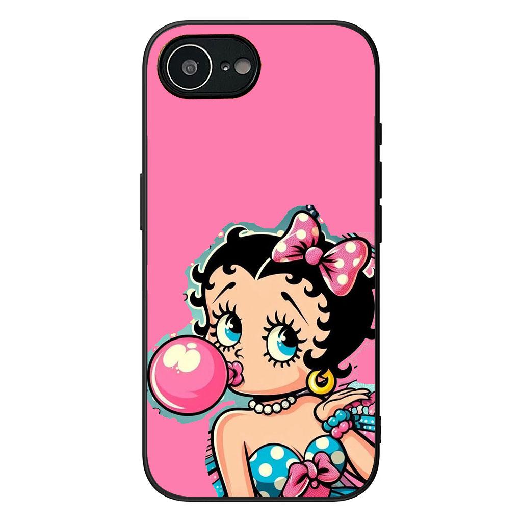 Lovely B-Bettys Cartoon B-Boops Casing Phone Cover for Huawei P30 P20 Mate 20 Lite Pro Y7 Y6P Y7A 2019 Nova 5T 3I Case Huawei Mate 20
Lovely B-Bettys Cartoon B-Boops Casing Phone Cover for Huawei P30 P20 Mate 20 Lite Pro Y7 Y6P Y7A 2019 Nova 5T 3I Case Huawei Mate 20