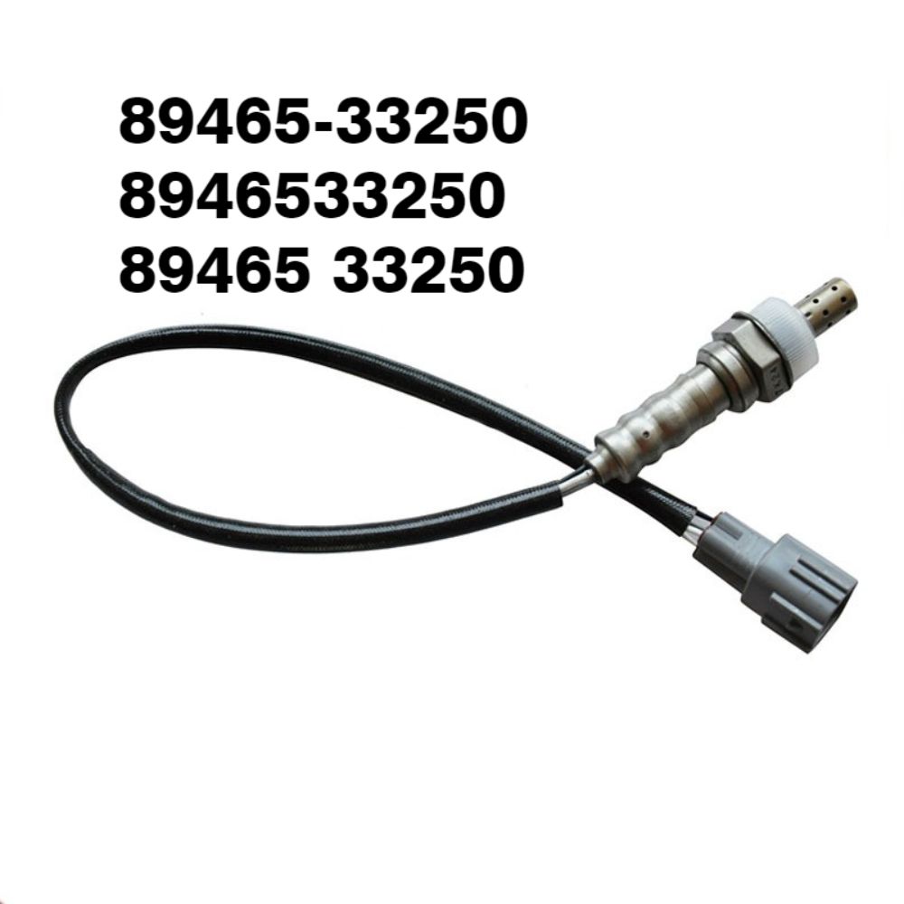 Suitable for toyota oxygen sensor 89465-33250; 8946533250, 89465 33250
Suitable for toyota oxygen sensor 89465-33250; 8946533250, 89465 33250