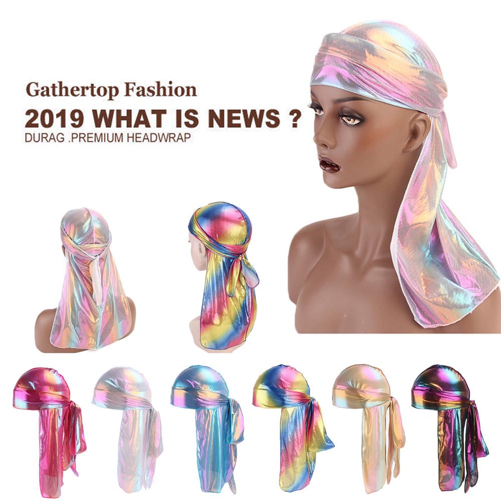 Мужская/женская шелковая бандана из полиэстера, шляпа Durag Rag Tail, повязка на голову, головной убор, подарок
Мужская/женская шелковая бандана из полиэстера, шляпа Durag Rag Tail, повязка на голову, головной убор, подарок