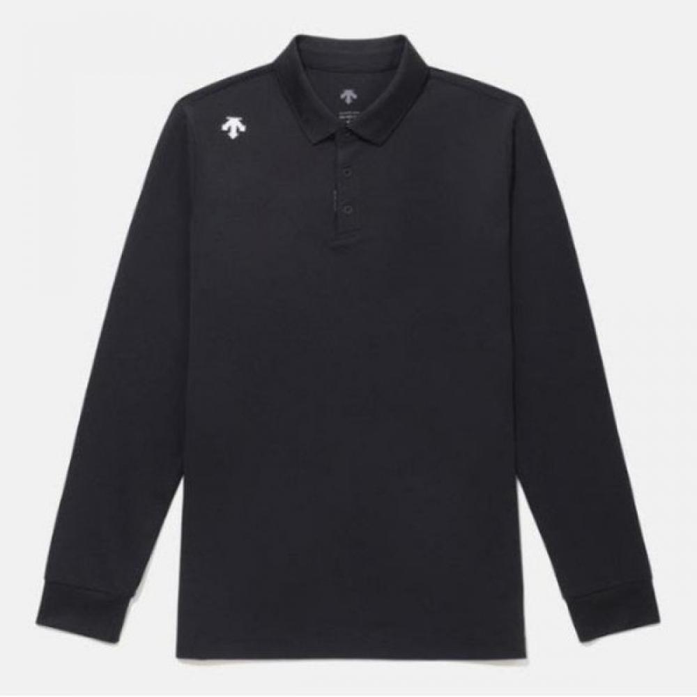 Футболка с длинным рукавом DescenT Cqk Sq123upl11 Blk Tough Polo Футболка с длинным рукавом, черная 100
Футболка с длинным рукавом DescenT Cqk Sq123upl11 Blk Tough Polo Футболка с длинным рукавом, черная 100