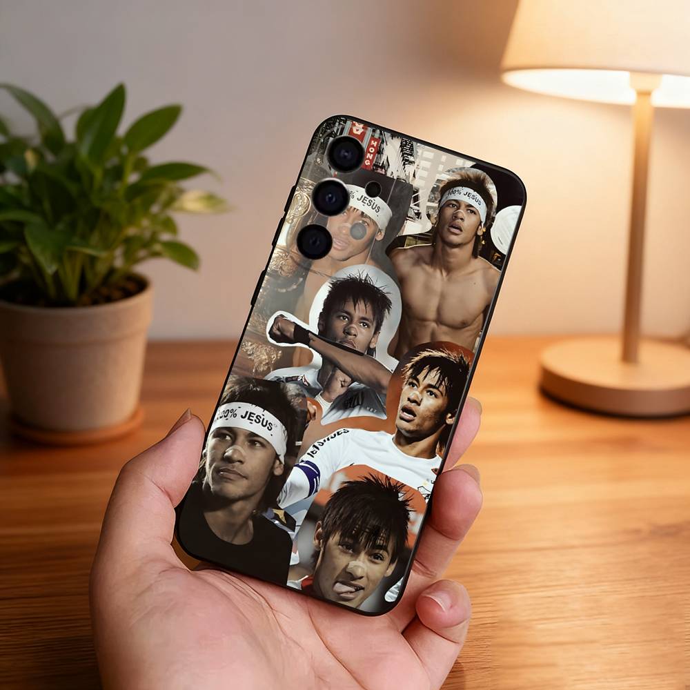 Cool Football Sport N-Neymar_S Phone Case For Samsung S25,S24,S21,S22,S23,S30,Ultra,S20,Plus,Fe,Lite,5G Black Cover Samsung S21fe
Cool Football Sport N-Neymar_S Phone Case For Samsung S25,S24,S21,S22,S23,S30,Ultra,S20,Plus,Fe,Lite,5G Black Cover Samsung S21fe