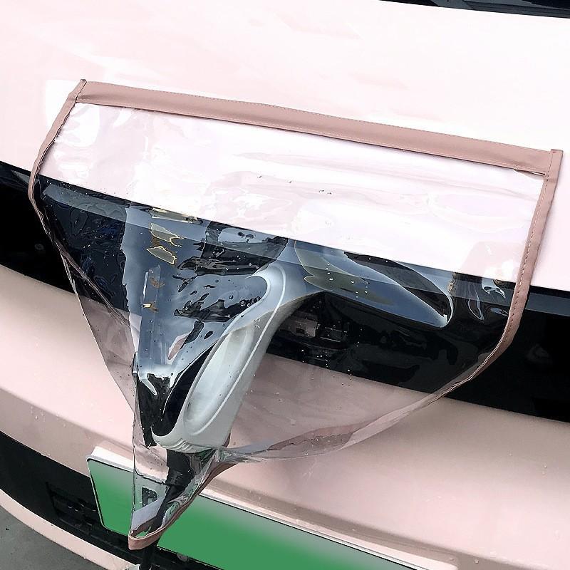 1Pcs Electric Car Charger Cover Outdoor Car Charging Port Rain Cover Waterproof Charging Plug Protection For Electric Vehicle рожевий
1Pcs Electric Car Charger Cover Outdoor Car Charging Port Rain Cover Waterproof Charging Plug Protection For Electric Vehicle рожевий
