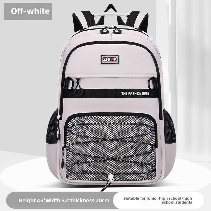 Teenage Boys Student Backpack Large Capacity Backpack with Many Pockets Water Repellent Backpacks for Middle High School Bookbag
Teenage Boys Student Backpack Large Capacity Backpack with Many Pockets Water Repellent Backpacks for Middle High School Bookbag