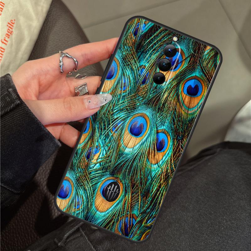 Animal Peacock Pattern Case For ZTE Nubia RedMagic 11 Pro Plus 10 9 8 8S 9S 10S Pro 5G 5S 6 7 6S 7S Pro 11 Air Cover Red Magic 9 Pro Plus
Animal Peacock Pattern Case For ZTE Nubia RedMagic 11 Pro Plus 10 9 8 8S 9S 10S Pro 5G 5S 6 7 6S 7S Pro 11 Air Cover Red Magic 9 Pro Plus