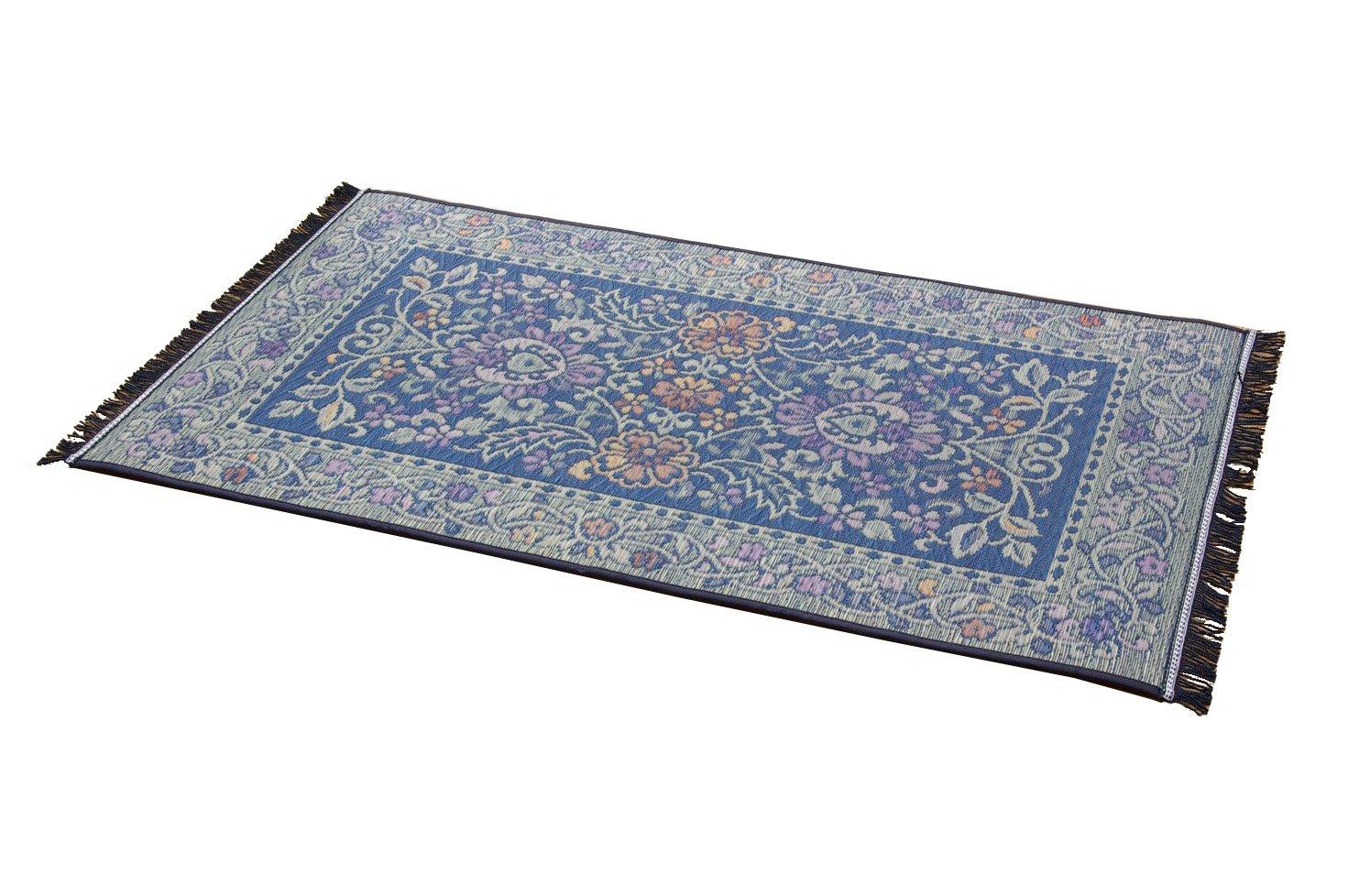 Ikehiko Entrance Mat Igusa Domestic F Vivian Blue 70 x 120 cm Urethane Approx. Back #8817970 синий
Ikehiko Entrance Mat Igusa Domestic F Vivian Blue 70 x 120 cm Urethane Approx. Back #8817970 синий