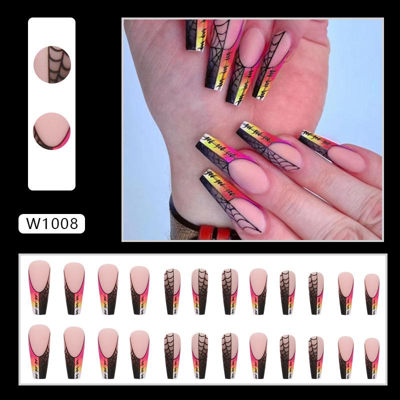 INS Style Sparkling Sequin Medium Square Nails – Eye-Catching European & American Spring/Summer Fashion.
INS Style Sparkling Sequin Medium Square Nails – Eye-Catching European & American Spring/Summer Fashion.