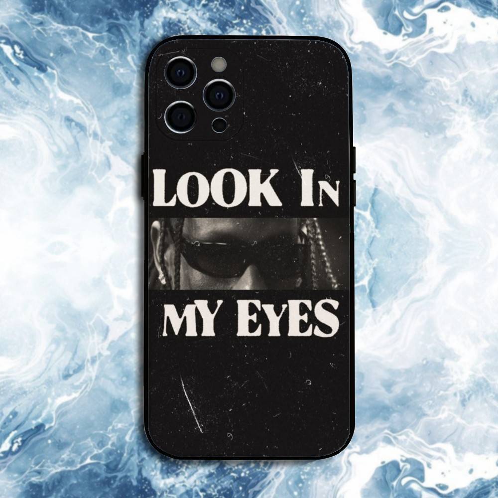 MY EYEs T-Travis S-seott Phone Case For iPhone17,16,15,14,13,12,11 Plus,Pro Max, Soft Silicone Black Cover iPhone15plus
MY EYEs T-Travis S-seott Phone Case For iPhone17,16,15,14,13,12,11 Plus,Pro Max, Soft Silicone Black Cover iPhone15plus