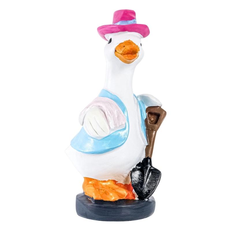 Child Safe Cartoon Duck Statue Durable Resin Animal Figure Decoration For Kindergarten Gardens Schools And Public Spaces
Child Safe Cartoon Duck Statue Durable Resin Animal Figure Decoration For Kindergarten Gardens Schools And Public Spaces