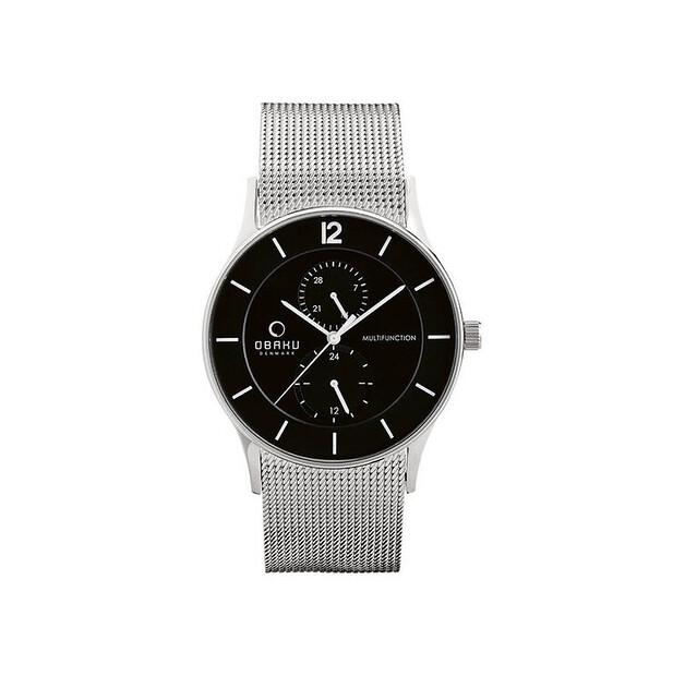 Часы Obaku V157GMCBMC One Size
Часы Obaku V157GMCBMC One Size