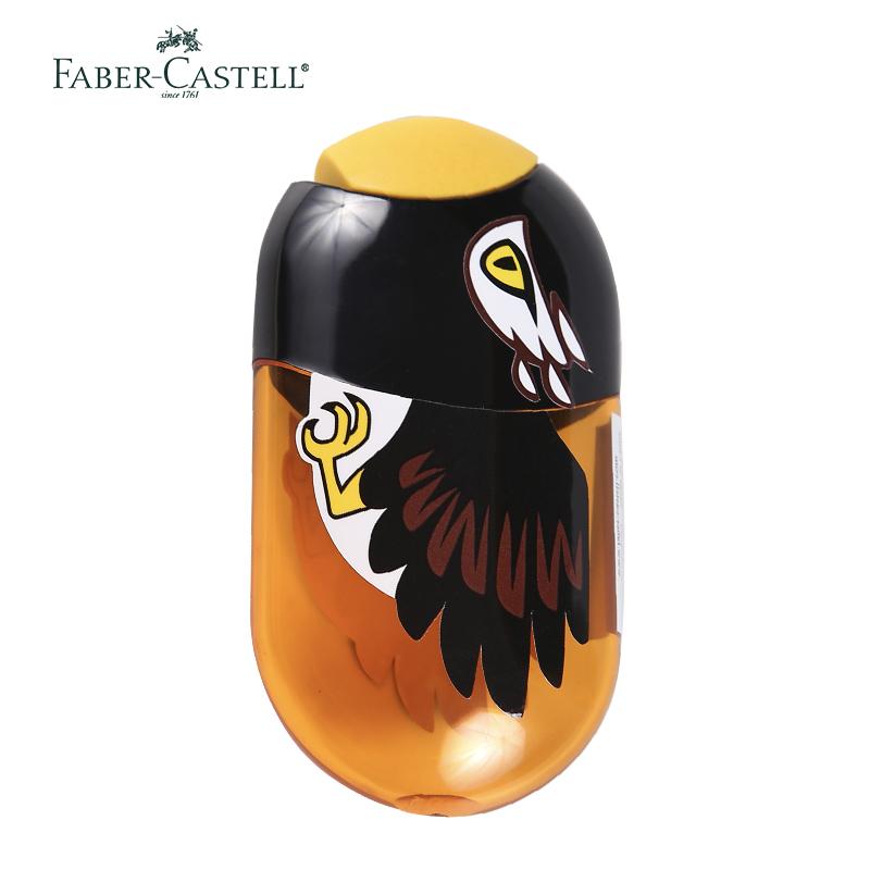 Faber Castell Милые точилки с узором Двойная точилка для графитовых, цветных карандашей, школьные канцелярские товары
Faber Castell Милые точилки с узором Двойная точилка для графитовых, цветных карандашей, школьные канцелярские товары