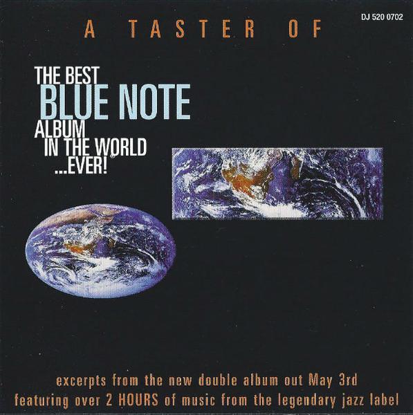 CD VARIOUS - A Taster Of The Best Blue Note Albu DJ5200702PROMO Blue Note 1999 Japan Jazz Used
CD VARIOUS - A Taster Of The Best Blue Note Albu DJ5200702PROMO Blue Note 1999 Japan Jazz Used