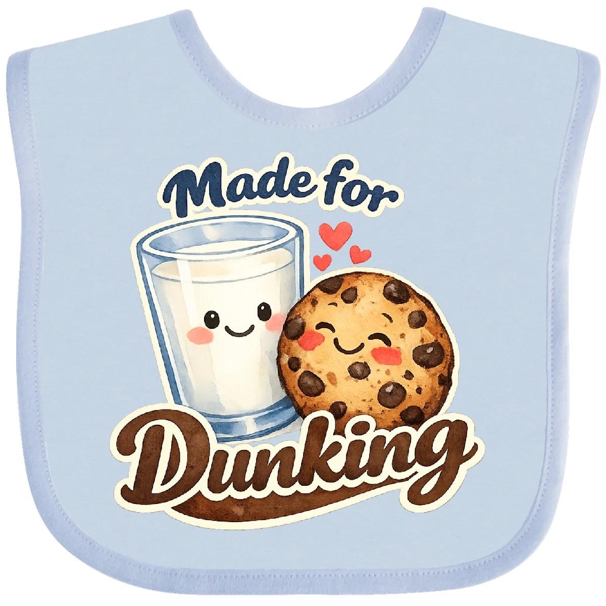 Inktastic Milk And Cookies Baby Bib Shirt Lover Cute Dessert Treat Snack Kawaii 130
Inktastic Milk And Cookies Baby Bib Shirt Lover Cute Dessert Treat Snack Kawaii 130