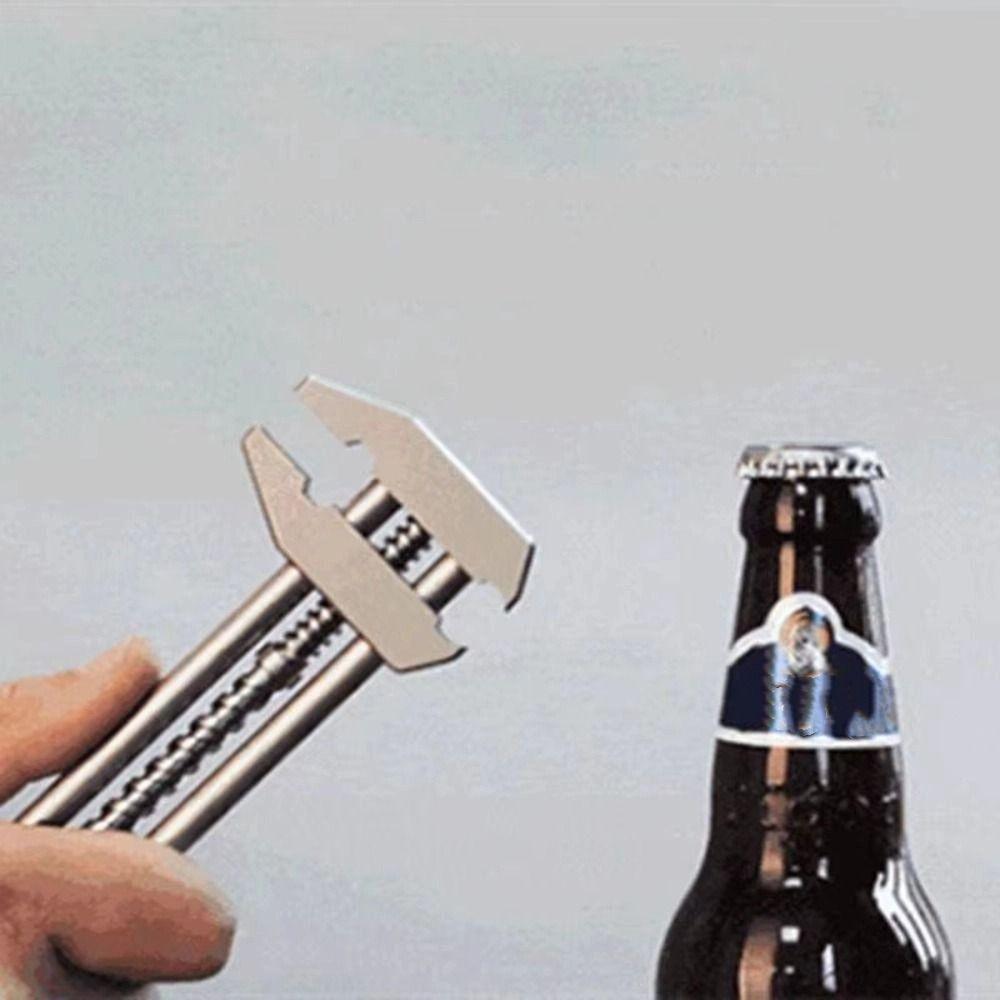 Ergonomic Handle Adjustable Wrench Ease of Use Repair Spanner Tool Precise Adjustable Spanner DIY срібний
Ergonomic Handle Adjustable Wrench Ease of Use Repair Spanner Tool Precise Adjustable Spanner DIY срібний