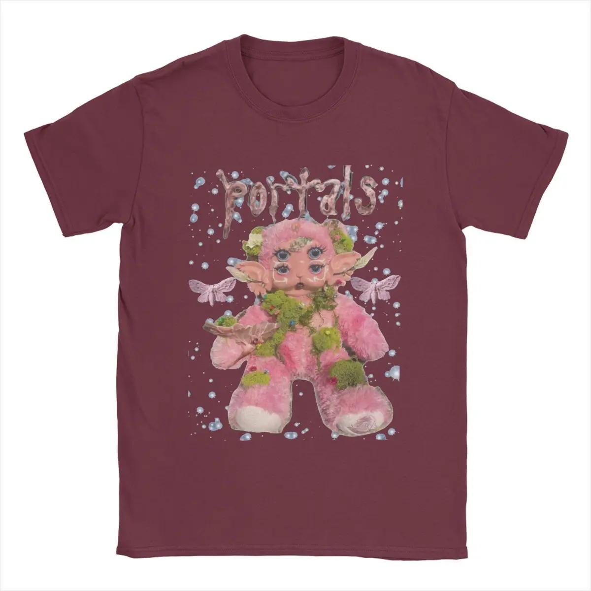 Мужские футболки Melanie Martinez Portals Vintage Cotton Tees Футболка с коротким рукавом Топы с круглым вырезом Графический XXXXXL бордовый
Мужские футболки Melanie Martinez Portals Vintage Cotton Tees Футболка с коротким рукавом Топы с круглым вырезом Графический XXXXXL бордовый