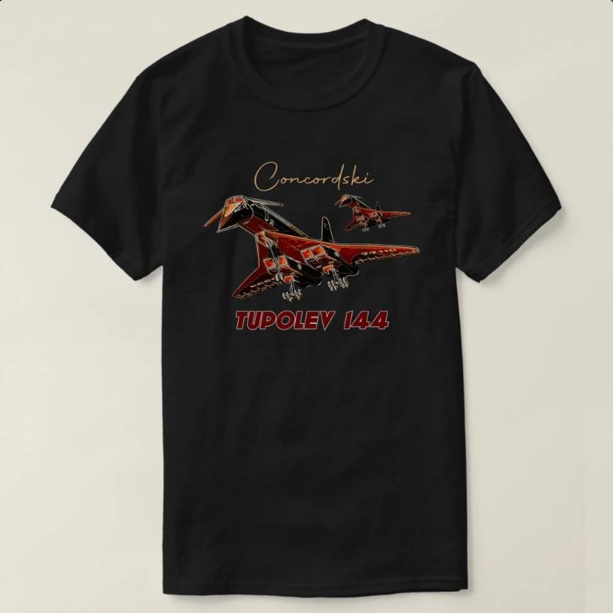Tupolev Tu144 Russian Concorde Passenger Jet TShirt 100 Cotton ONeck Short Sleeve Summer Casual Mens Tshirt Size S3XL S
Tupolev Tu144 Russian Concorde Passenger Jet TShirt 100 Cotton ONeck Short Sleeve Summer Casual Mens Tshirt Size S3XL S