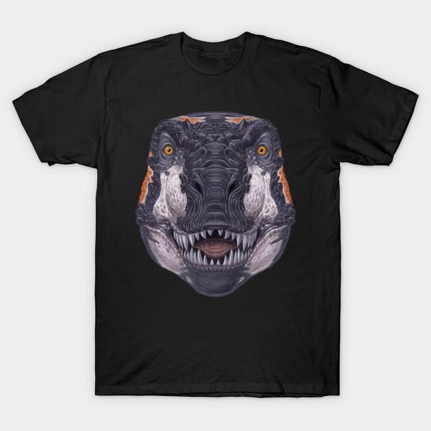 Men Black Print T-shirt Tyrant King No-Cut Transfer Paper Print Cotton Tshirt S чорний
Men Black Print T-shirt Tyrant King No-Cut Transfer Paper Print Cotton Tshirt S чорний