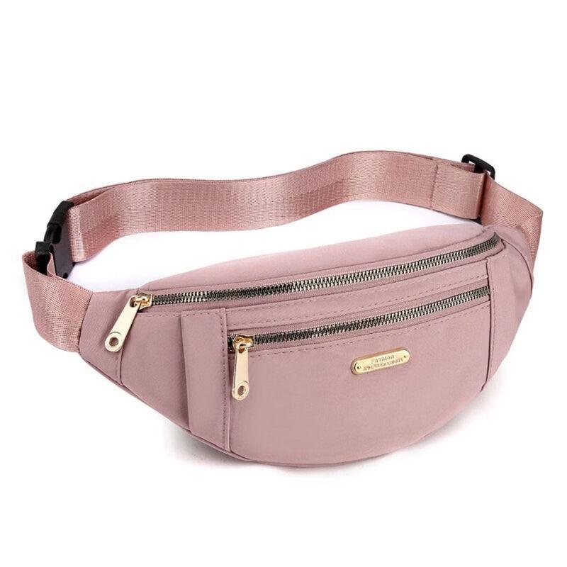 Multi-functional Casual Waist Bag
Multi-functional Casual Waist Bag