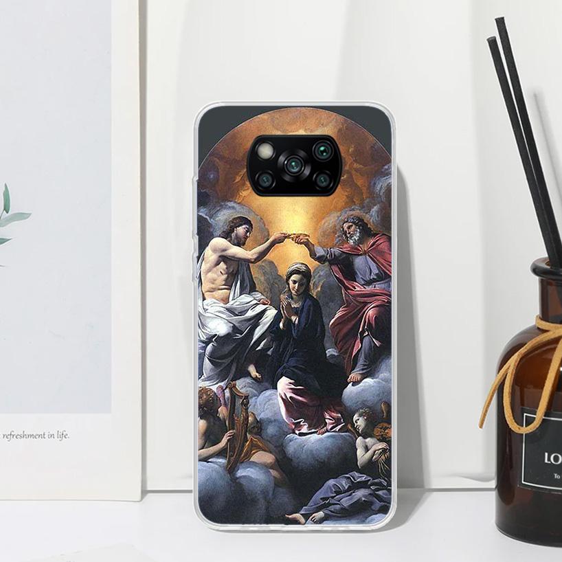 Renaissance Art Painting Phone Case For Xiaomi Poco X7 X6 X5 M7 M8 Pro F7 Ultra Redmi 15C 15 13C 13 12C 12 10 10C 10A Art Fundas Xiaomi Poco X6 Pro
Renaissance Art Painting Phone Case For Xiaomi Poco X7 X6 X5 M7 M8 Pro F7 Ultra Redmi 15C 15 13C 13 12C 12 10 10C 10A Art Fundas Xiaomi Poco X6 Pro