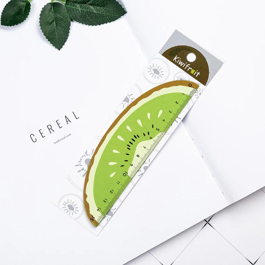 Cute Cartoon Fruit Ruler, Creative Wooden Manual Ruler, Student Gift, Drawing and Measuring Tool, School Supplies
Cute Cartoon Fruit Ruler, Creative Wooden Manual Ruler, Student Gift, Drawing and Measuring Tool, School Supplies