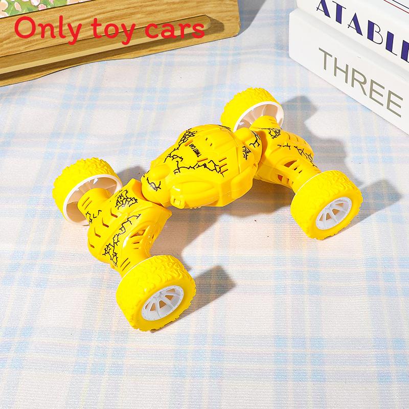 Car Kids Offroad Toy With Crawling Ability And Press Rebound Design For Gift жовтий
Car Kids Offroad Toy With Crawling Ability And Press Rebound Design For Gift жовтий