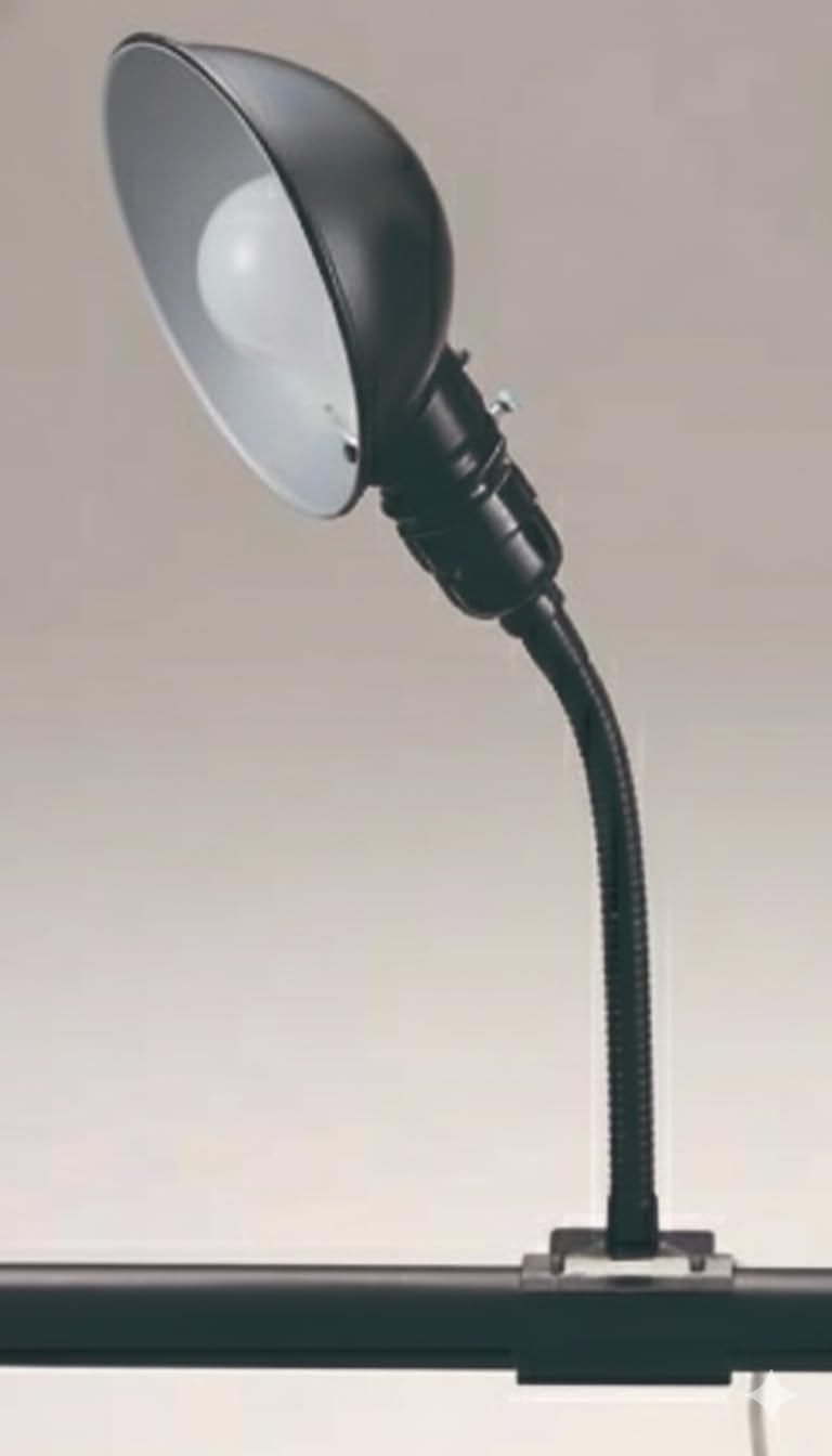 Tokyo Metal Industry Clip Light FC-5SPBZ
Tokyo Metal Industry Clip Light FC-5SPBZ