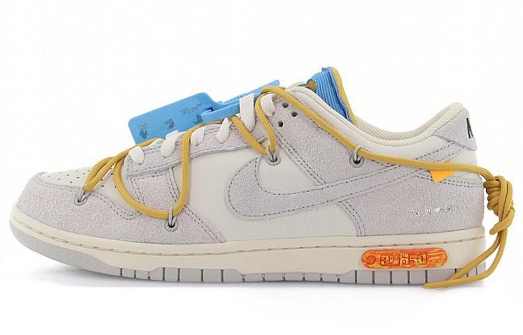 Nike Dunk Low Off White Lot 34 DJ0950-102 41
Nike Dunk Low Off White Lot 34 DJ0950-102 41
